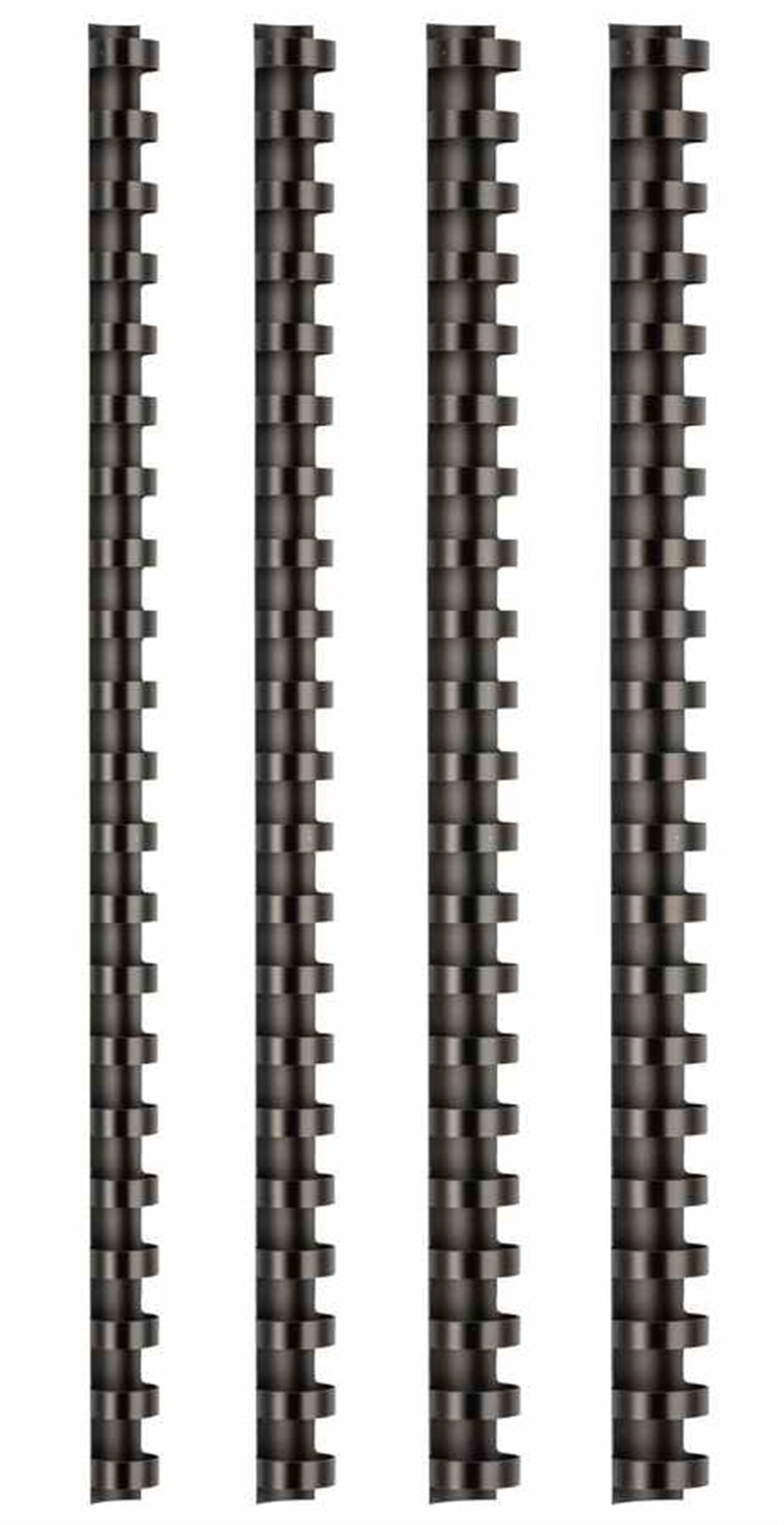 Bigpoint Bp620-10-95 Plastik Spiral 10Mm Siyah 100Lu Paket