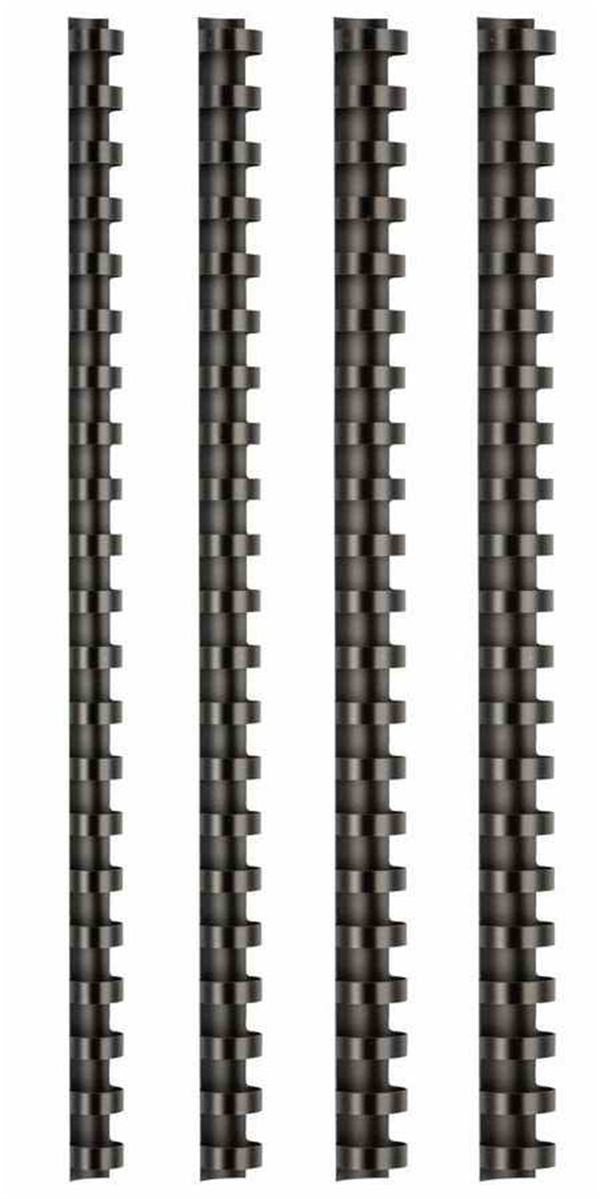 Bigpoint Bp620-16-95 Plastik Spiral 16Mm Siyah 100 Lü Paket