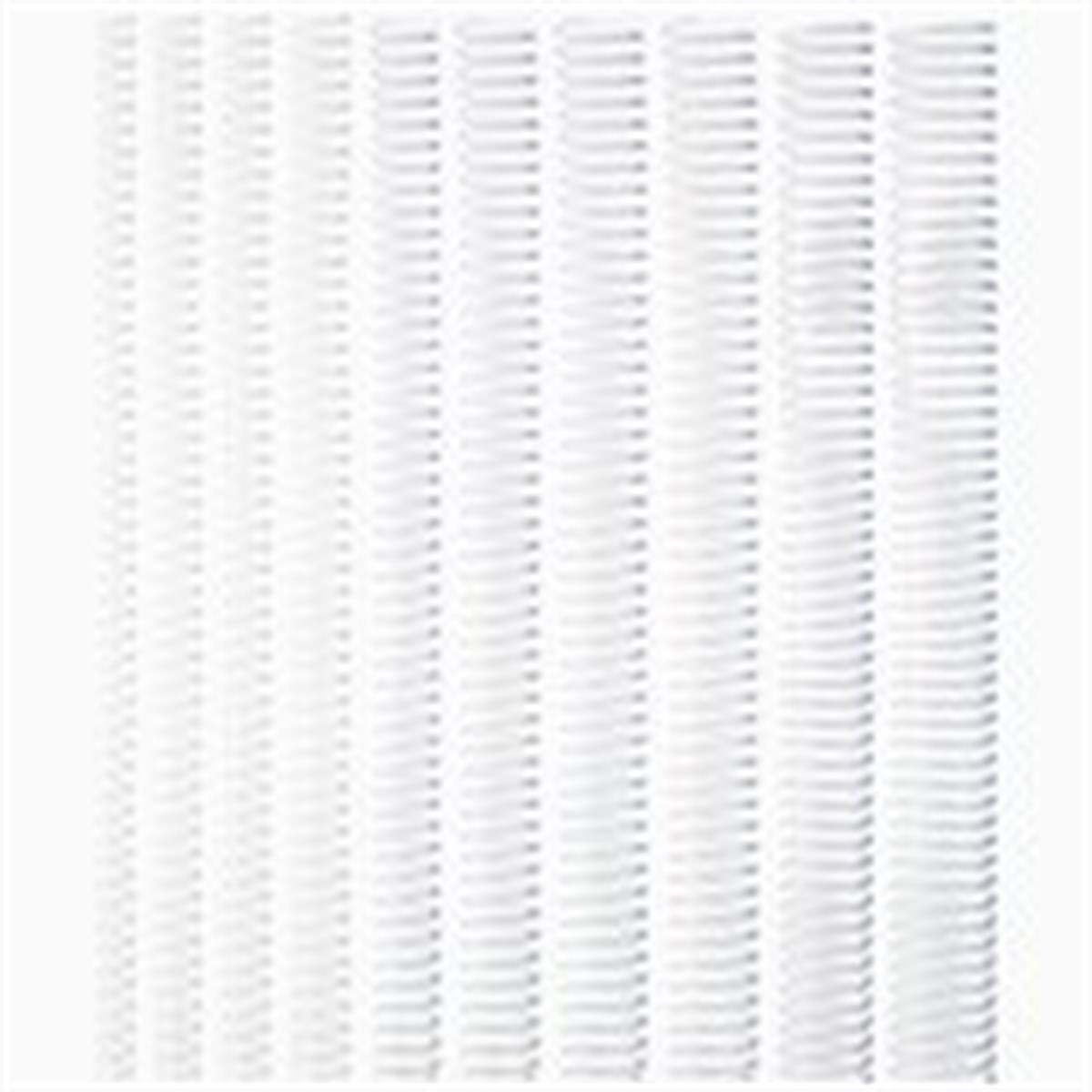Bigpoint Bp620-25-01 Plastik Spiral 25Mm Beyaz 50Li Paket