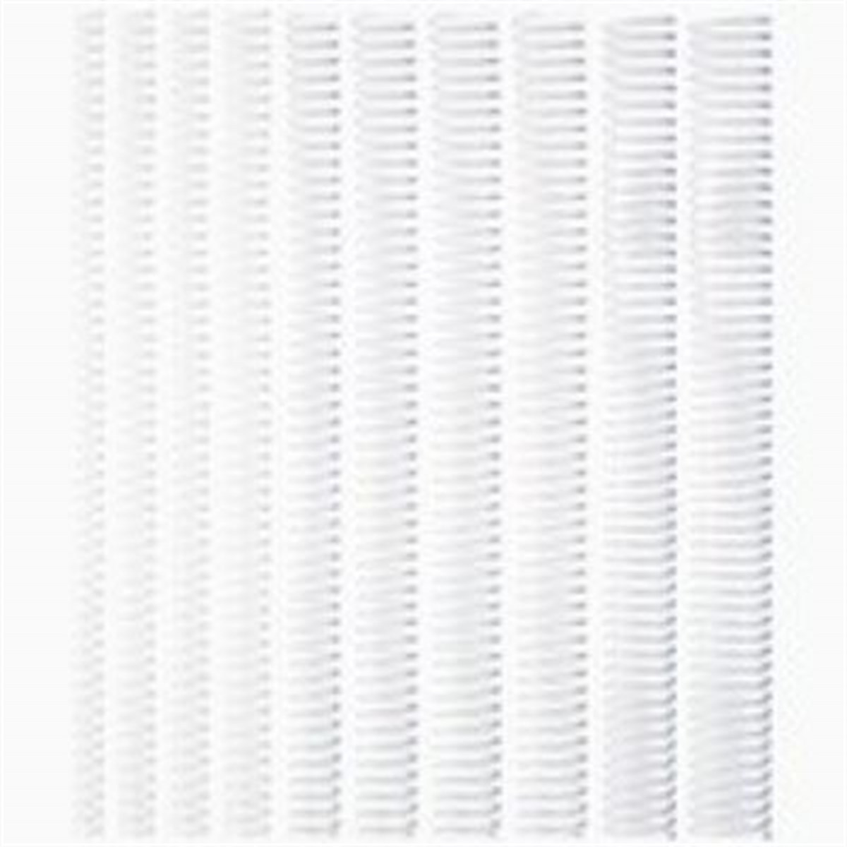 Bigpoint Bp620-32-01 Plastik Spiral 32Mm Beyaz 50Li Paket