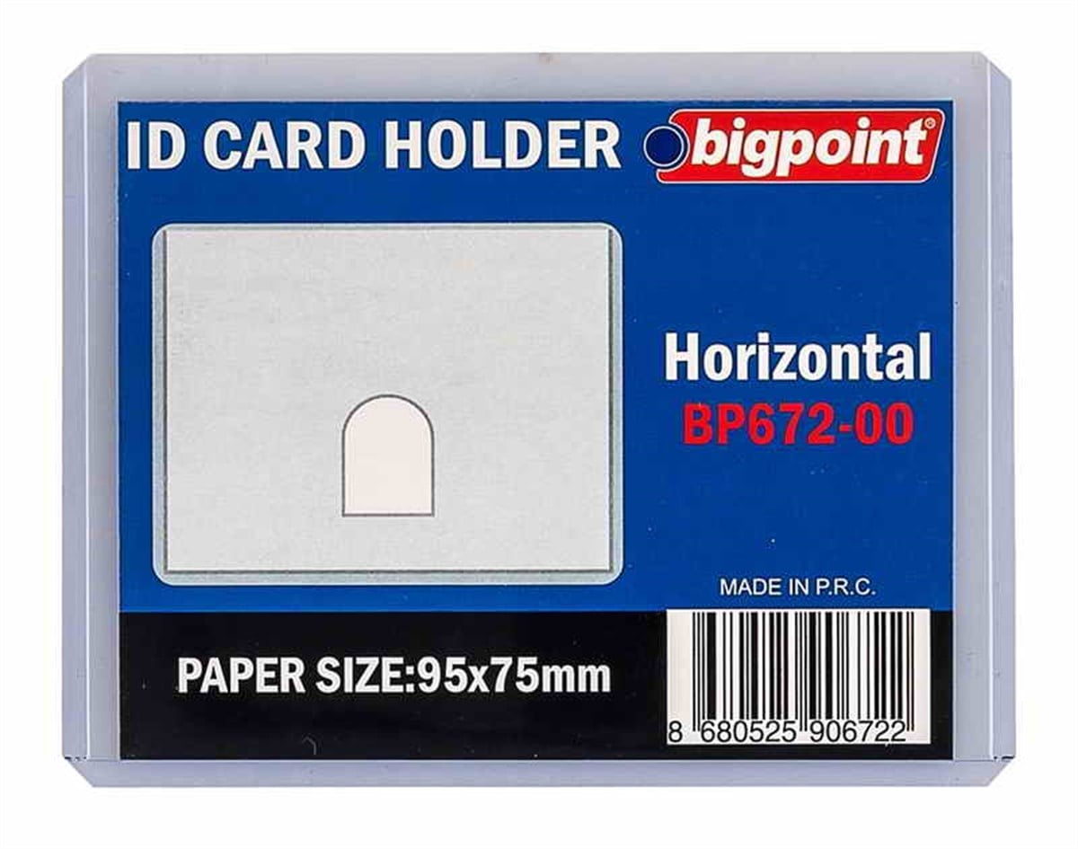 Bigpoint Bp672 Kart Kabi Adet 