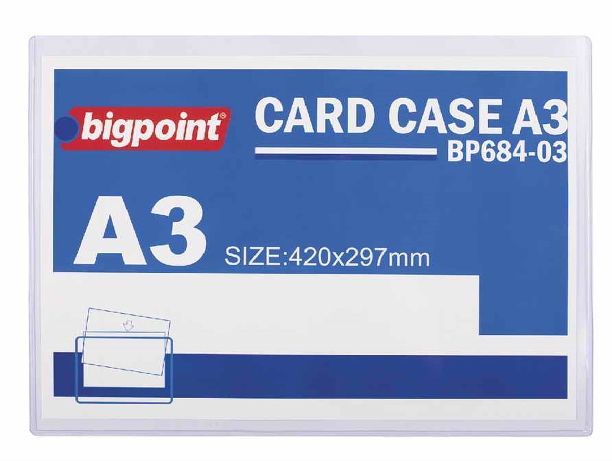 Bigpoint Bp684-03 Afis Muhafaza Kabi A3 