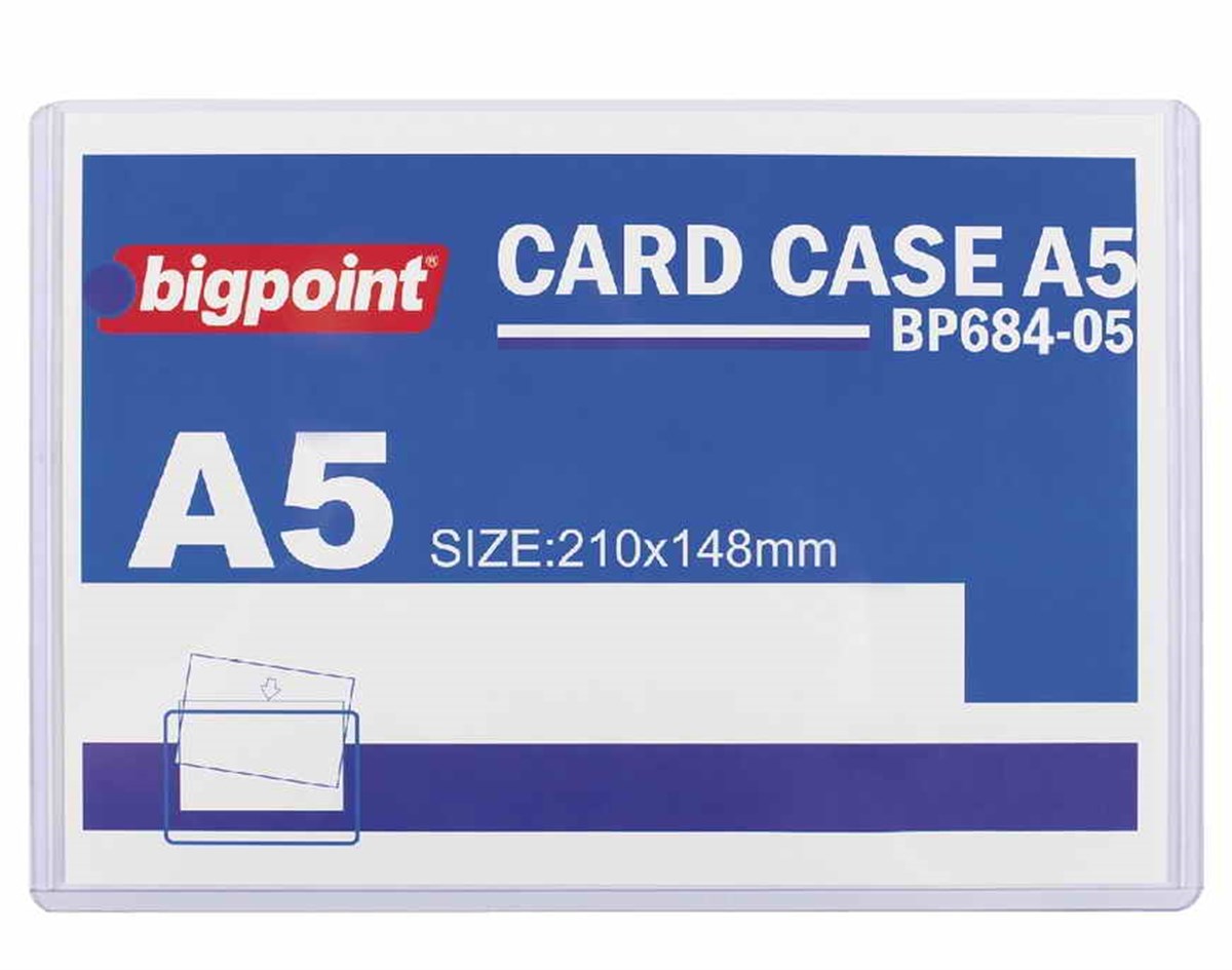 Bigpoint Bp684-05 Afis Muhafaza Kabi A5