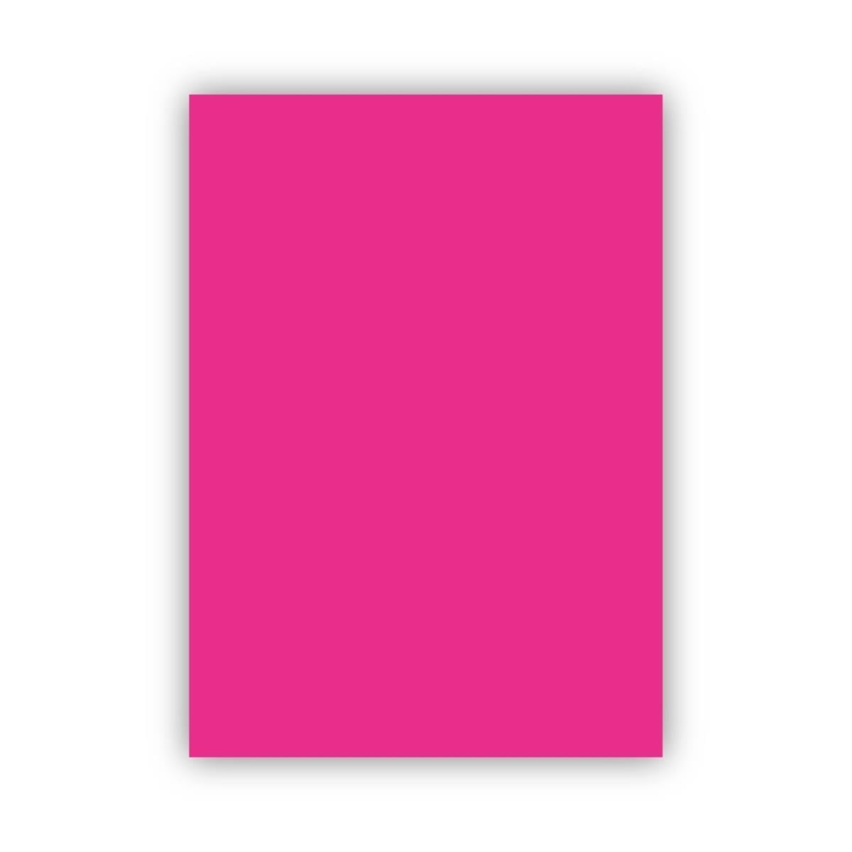 Bigpoint BP701-22 Fon Kartonu 50x70 120 Gr Pembe