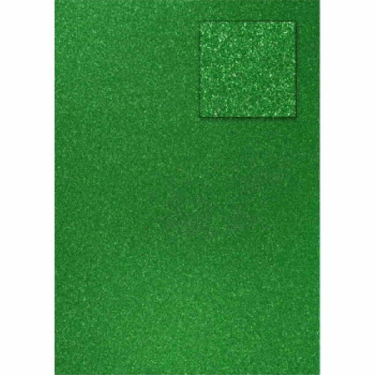 Bigpoint BP704-63 Simli Fon Kartonu 50x70 Yeşil