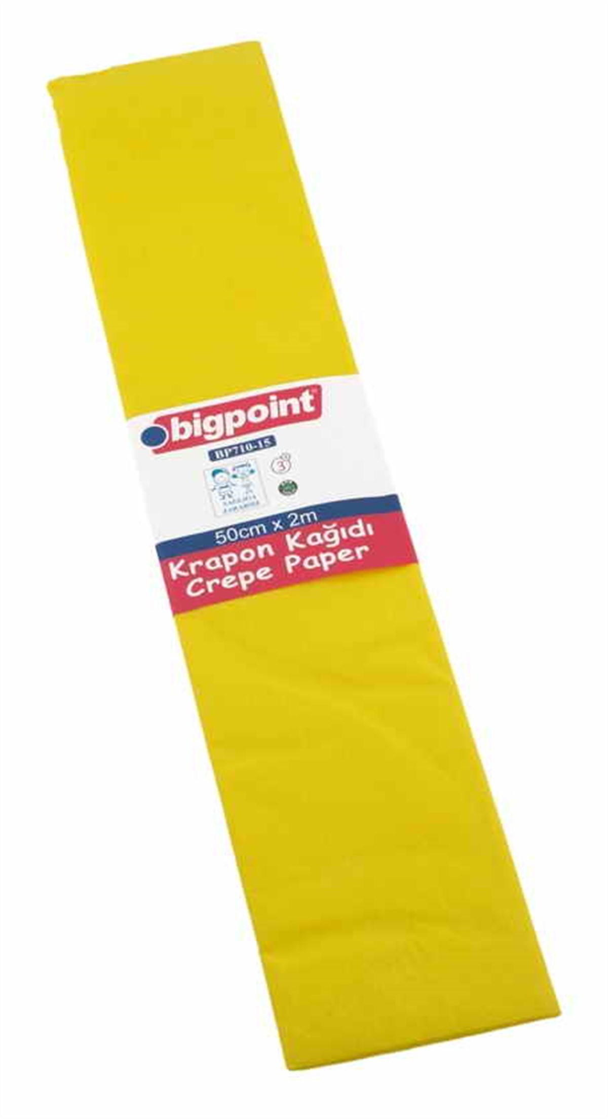 Bigpoint Bp710-15 Krapon Kagidi Sari Adet
