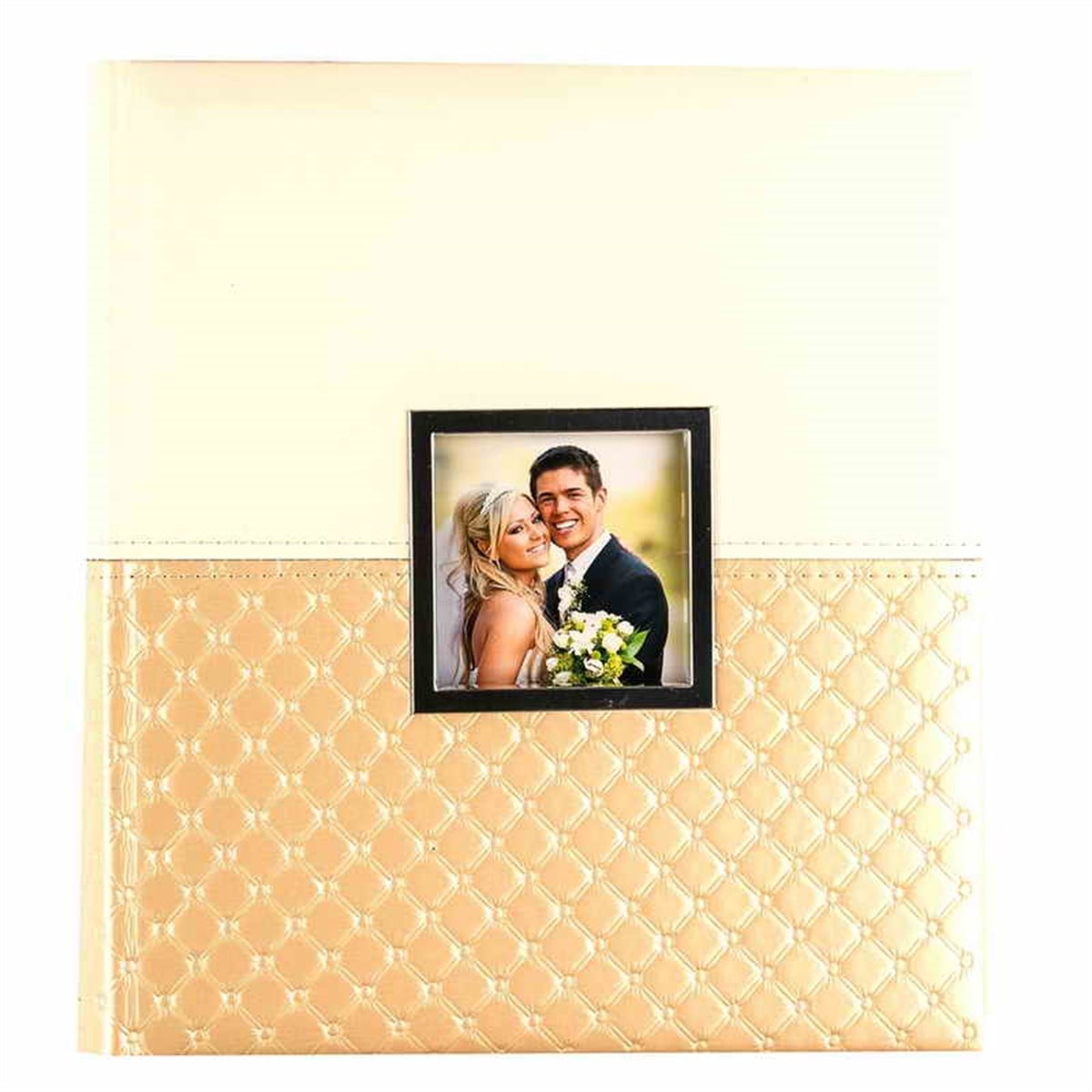 Bigpoint Bp860-34 Geçmeli Albüm 13Cmx18Cm 200Lü Krem