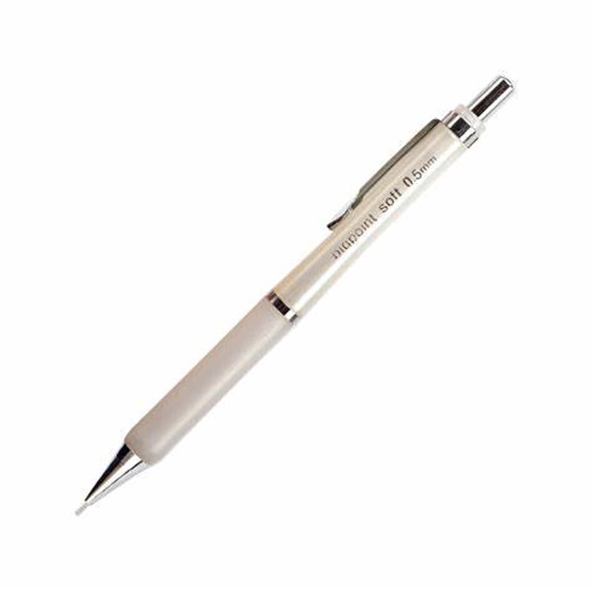 Bigpoint Bp964-0105 Soft Versatil 0.5mm Beyaz Adet