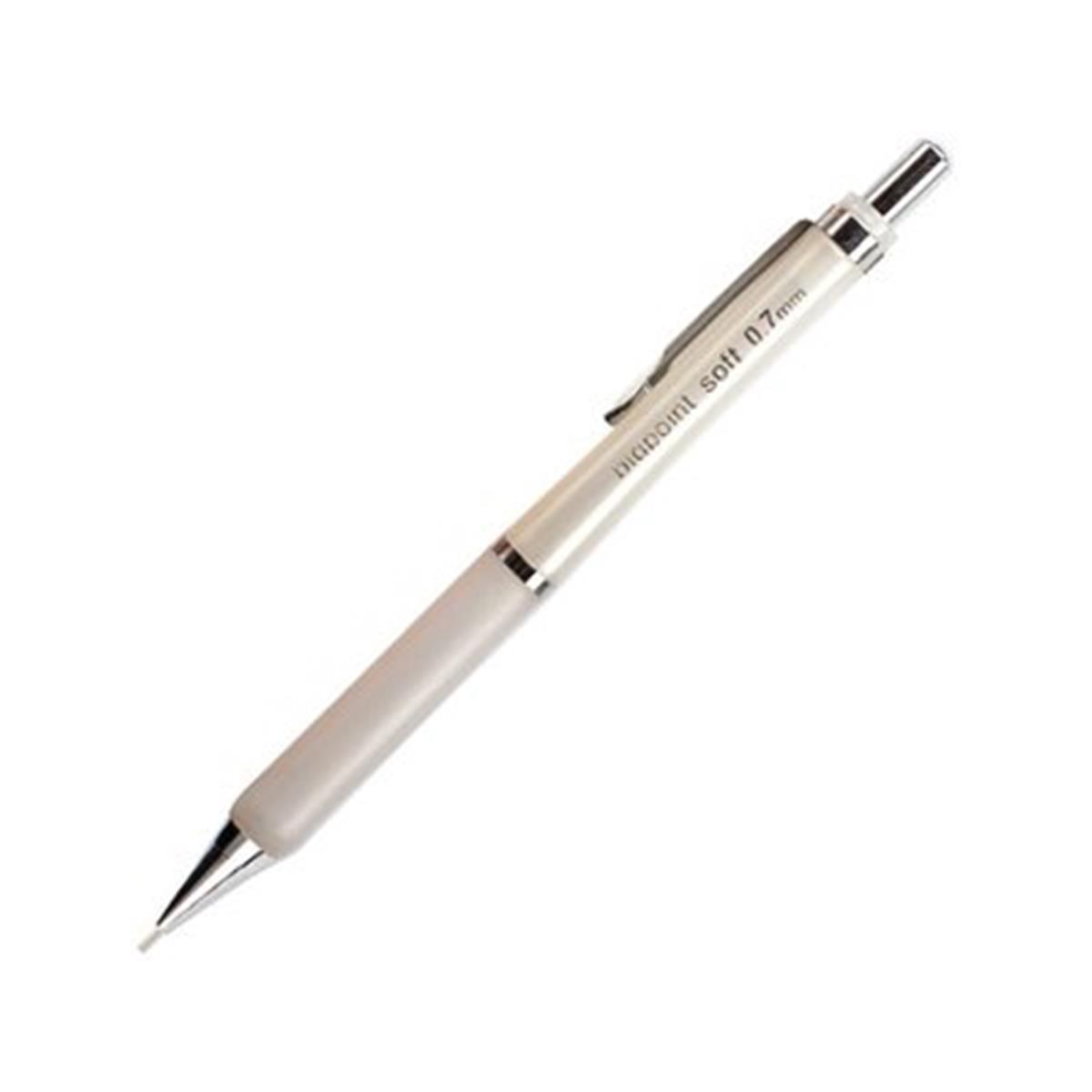 Bigpoint Bp964-0107 Soft Versatil 0.7mm Beyaz Adet