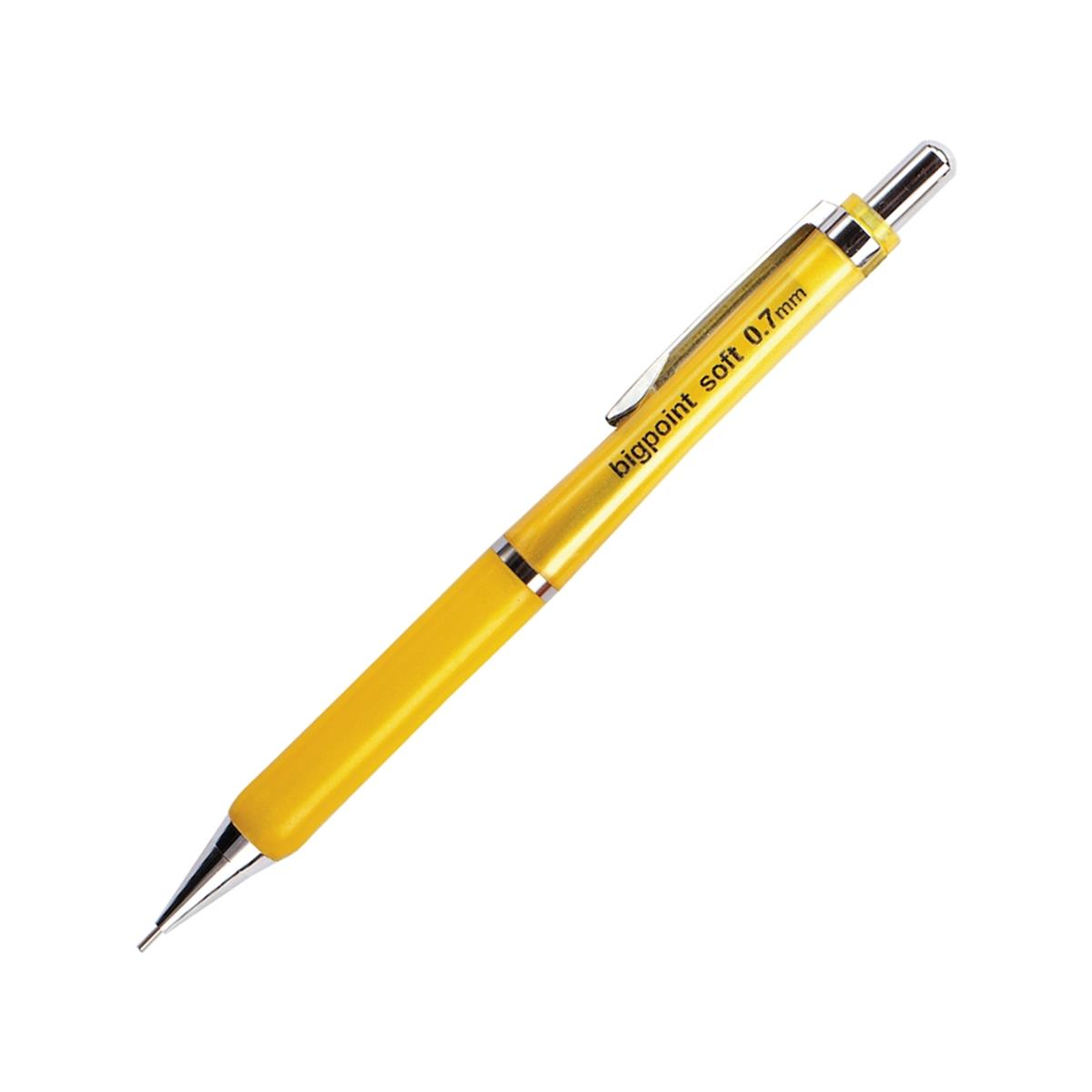 Bigpoint Bp964-1507 Soft Versatil 0.7mm Sarı Adet
