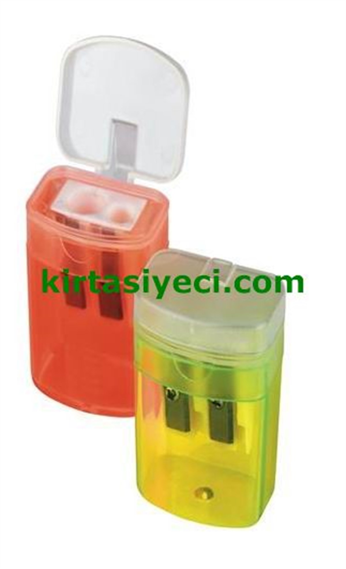 Bigpoint Bp981-20 Plastik Kalemtras Depolu Kapakli Adet 