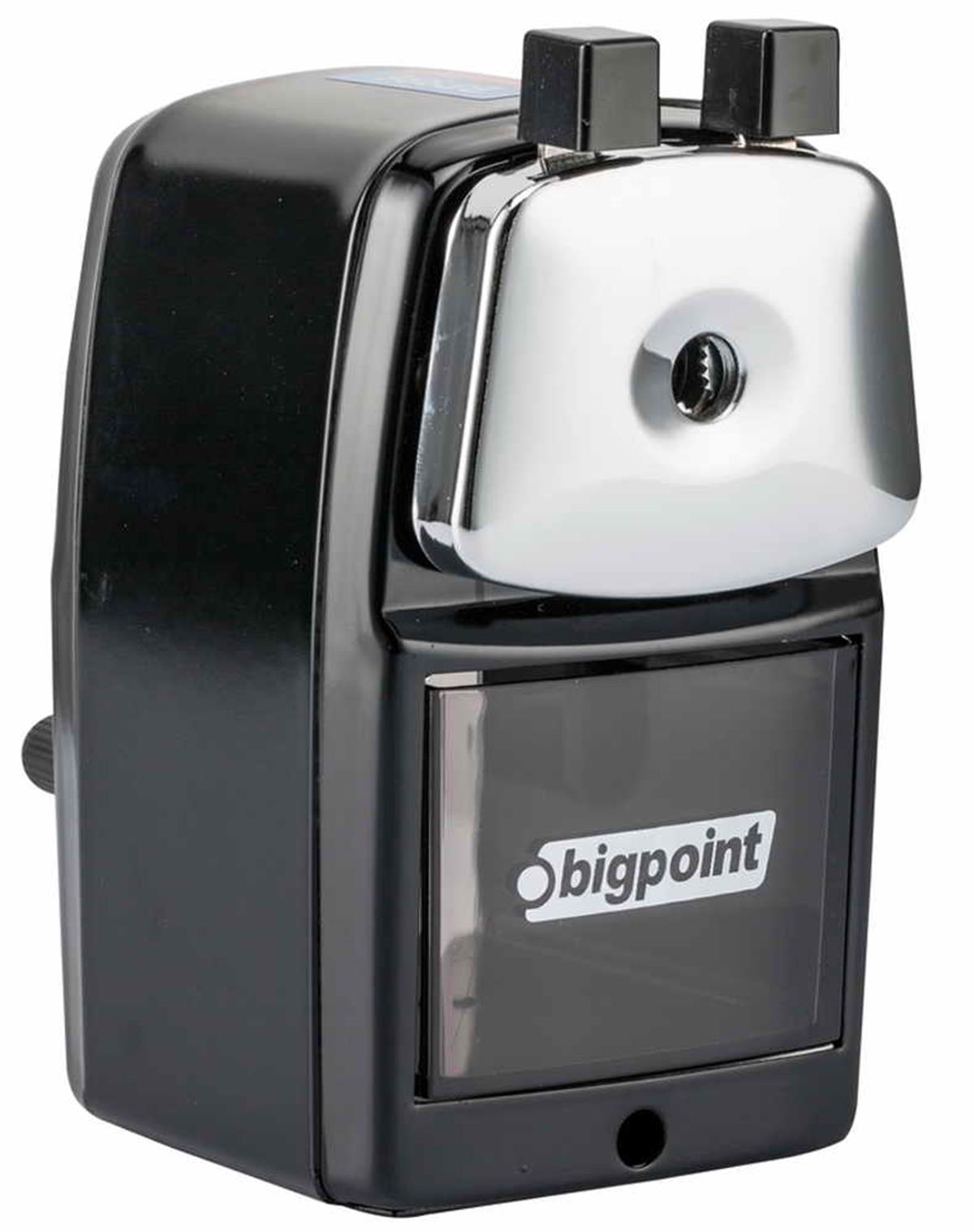 Bigpoint Bp986-25 Masa Tipi Kalemtraş Kırmızı