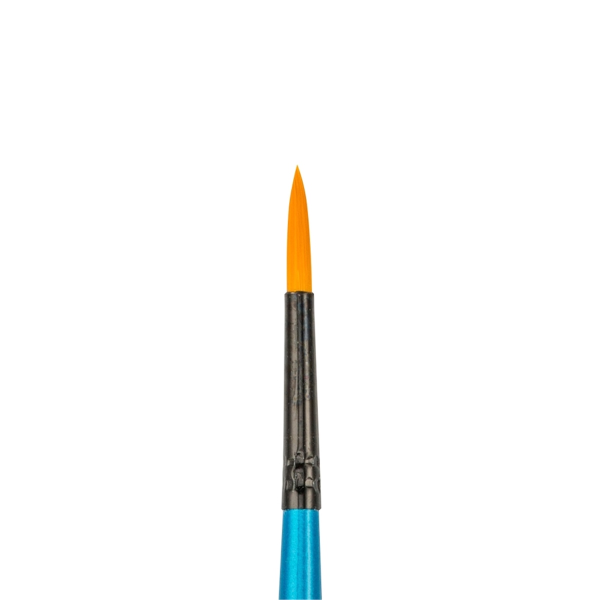 Bigpoint Bpf111-06 111 Serisi Golden Sentetik Kıl Yuvarlak Fırça No: 6 Adet
