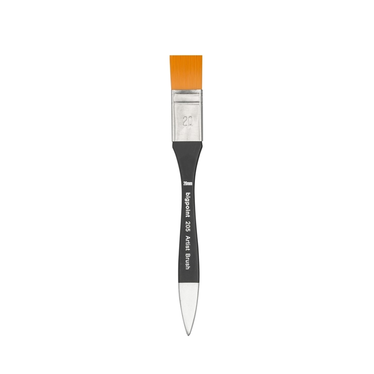 Bigpoint Bpf205-20 Sentetik Kil Zemin Firçasi No:20Mm