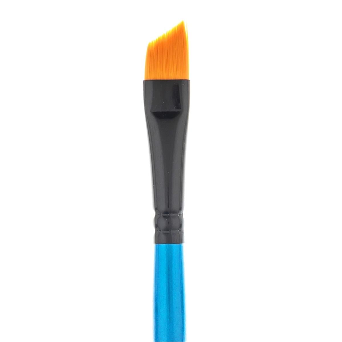 Bigpoint Bpf210a-1/2 210A Serisi Sentetik Kıl Yan Kesik Fırça No: 1/2