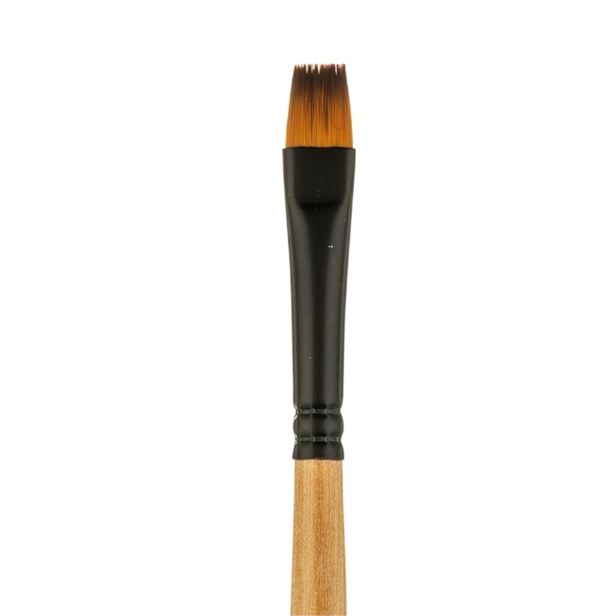 Bigpoint Bpf215f-04 215F Serisi Sentetik Kıl Düz Kesik Fırça No: 4