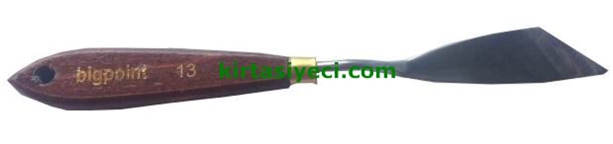 Bigpoint Bpp-16013 Painting Knife Spatula No:13