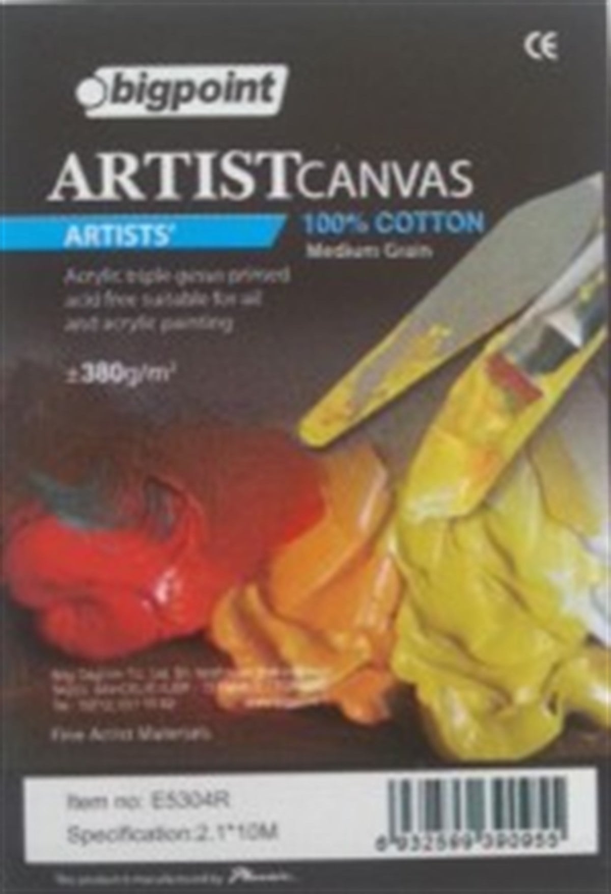 Bigpoint Bppe5304-3060 ArtistS Tuval 30X60  