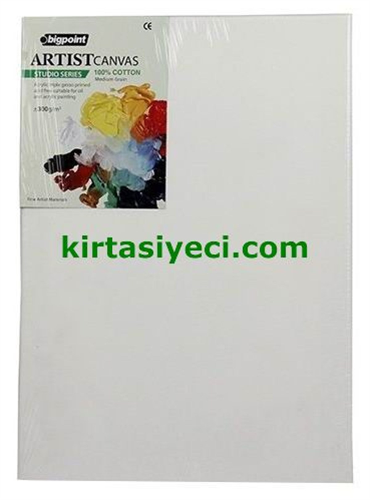 Bigpoint Bppe5304-5050 Artist Tuval 50X50 380Gr