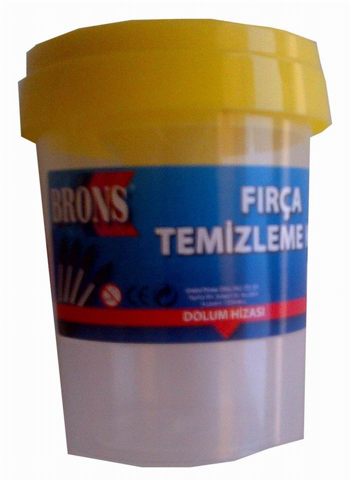 Brons Br-250 Firça Temizleme Kabi