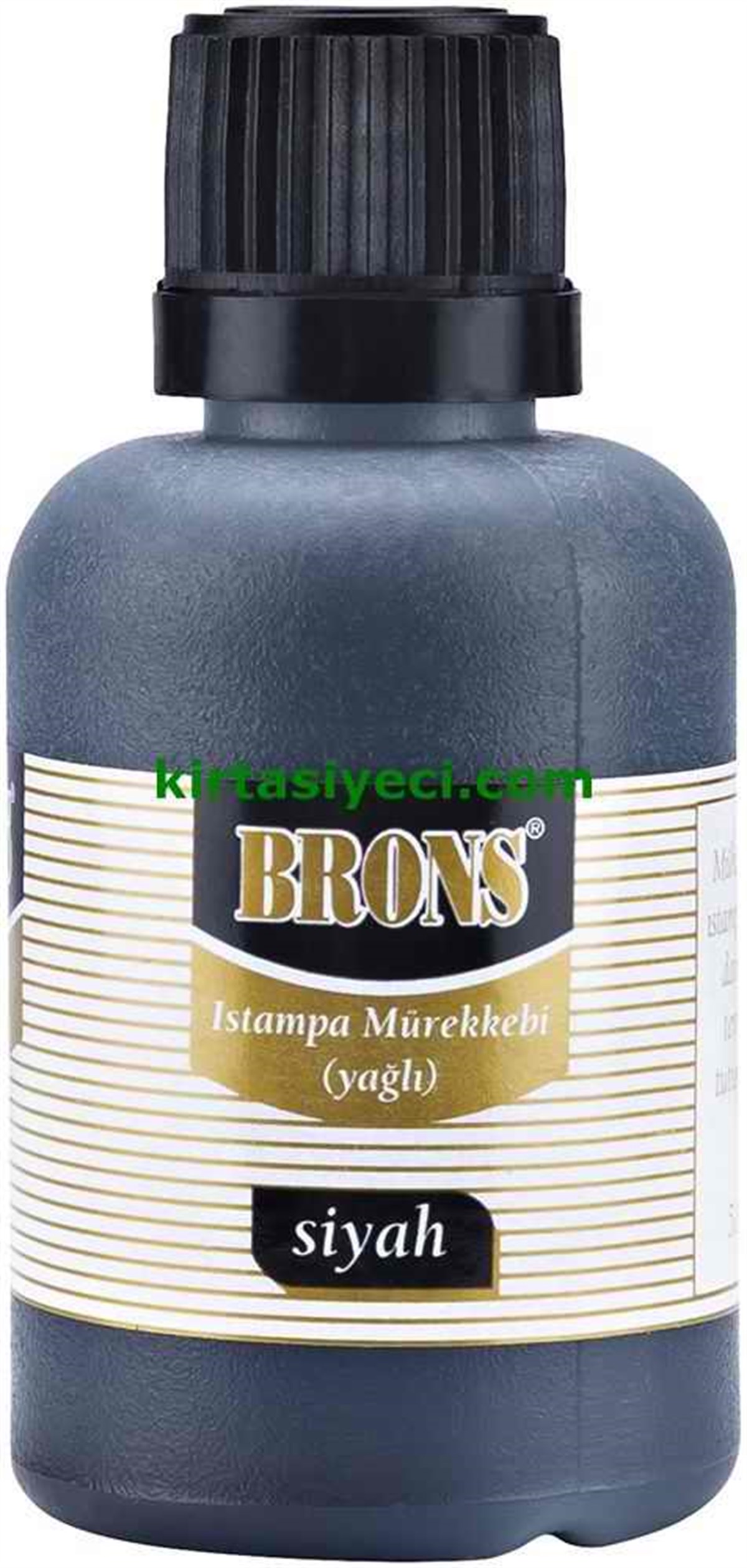 Brons Br-328 Istampa Mürekkebi 50Cc Siyah