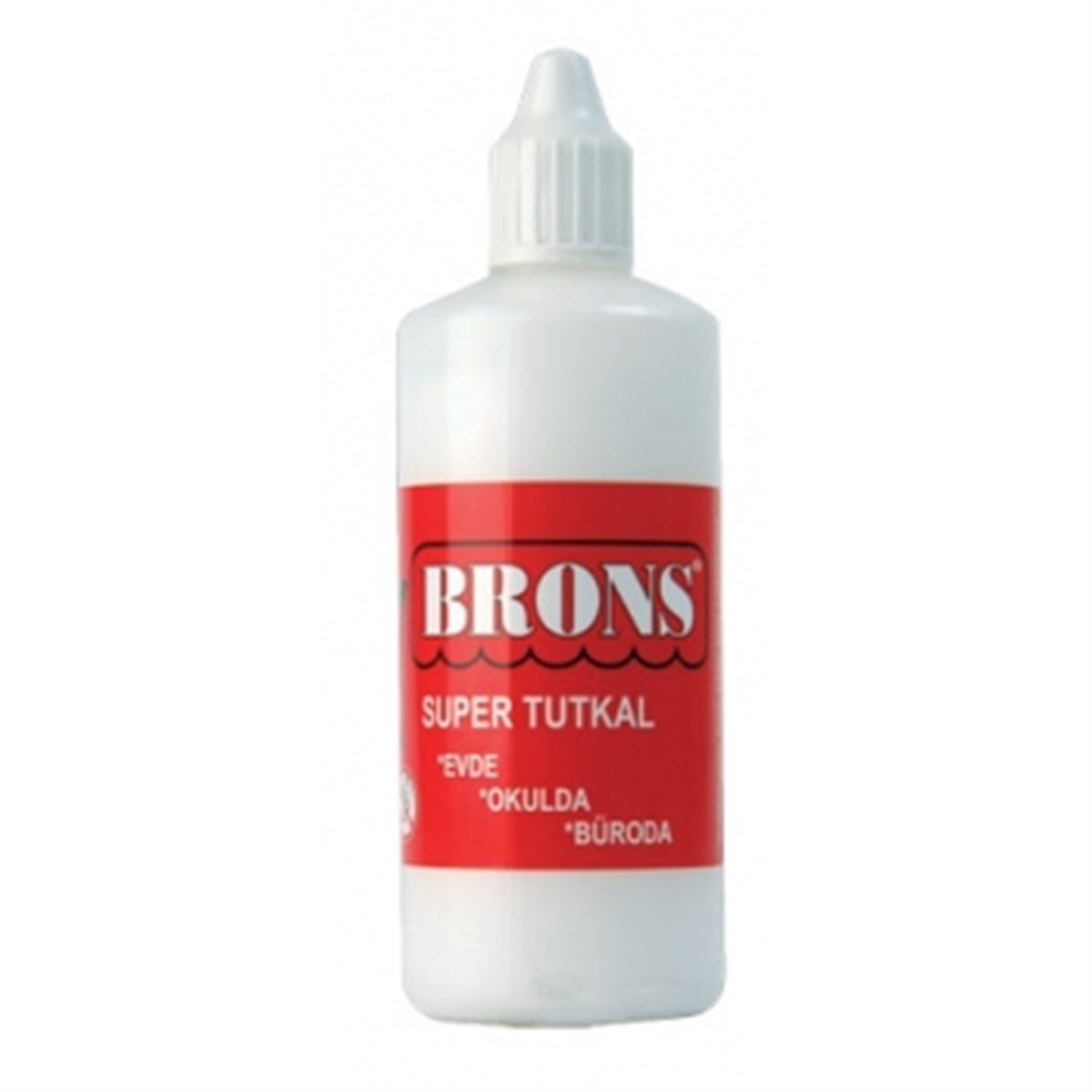 Brons Br-407 Plastik Tutkal 50 Gr