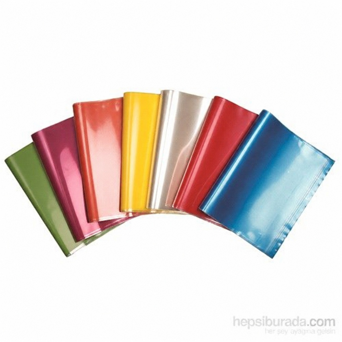 Brons Br-458 Hazir Defter Kabi A5 Renkli Adet