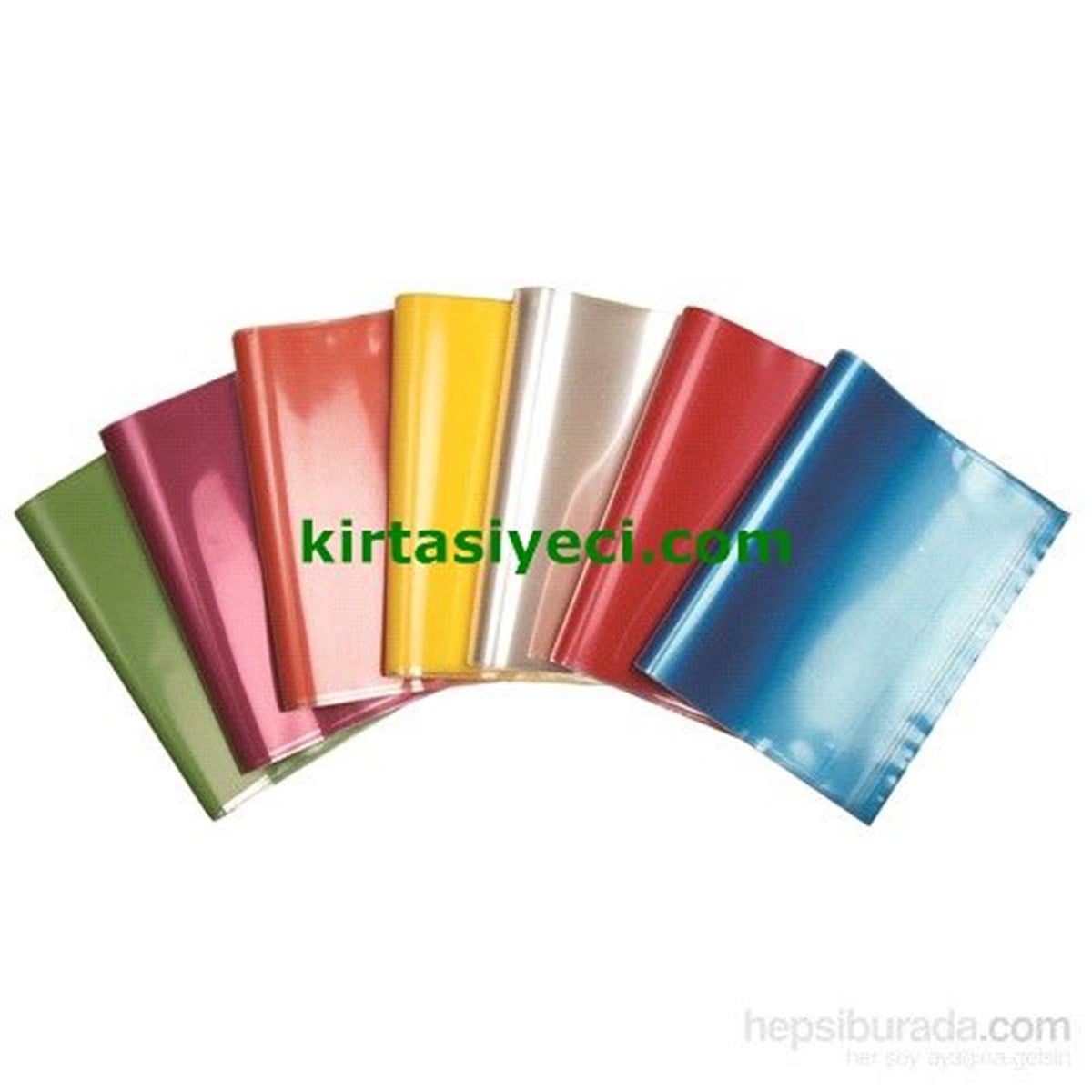 Brons Br-458 Hazir Defter Kabi A5 Renkli Adet