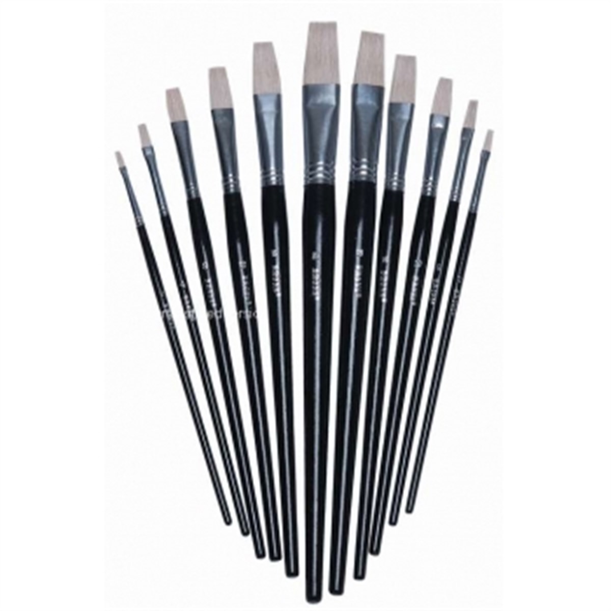 Brons Br-515 No:10 Yagli Boya Firça