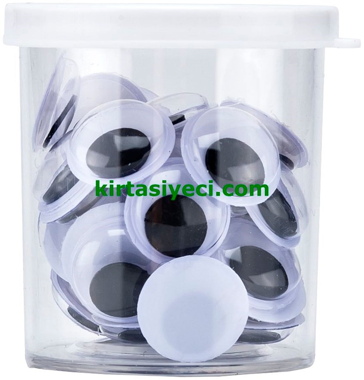 Brons Br-682 Oynar Göz 12Mm 43 Adetli Paket 