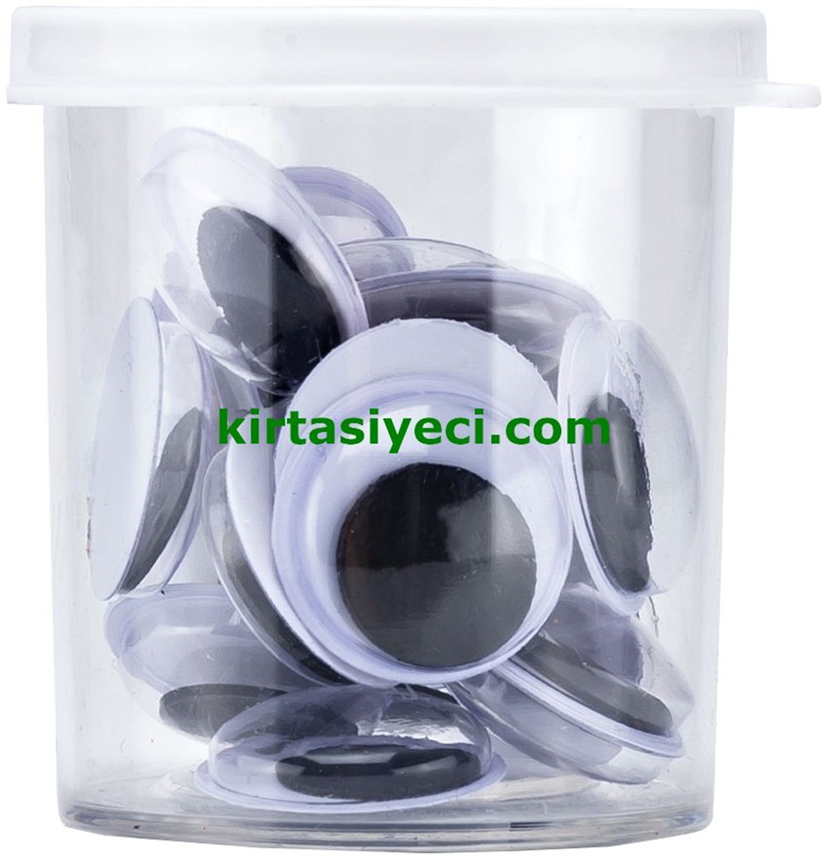 Brons Br-683 Oynar Göz 15Mm 21 Adetli Paket