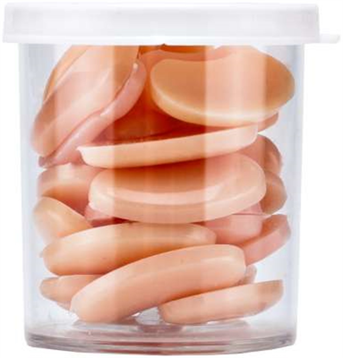 Brons Br-688 Plastik Kulak 27 Adetli Paket