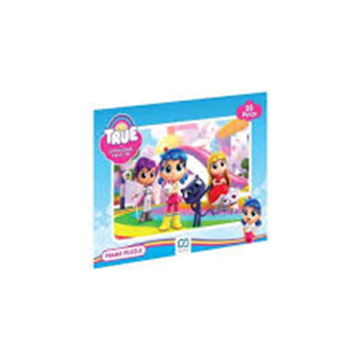 Ca True Frame Puzzle 5196-5197