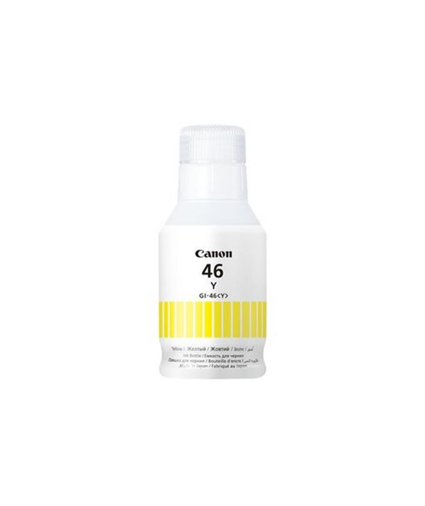 Canon GI-46Y Yellow Sarı Şişe Mürekkep GX6040-GX7040