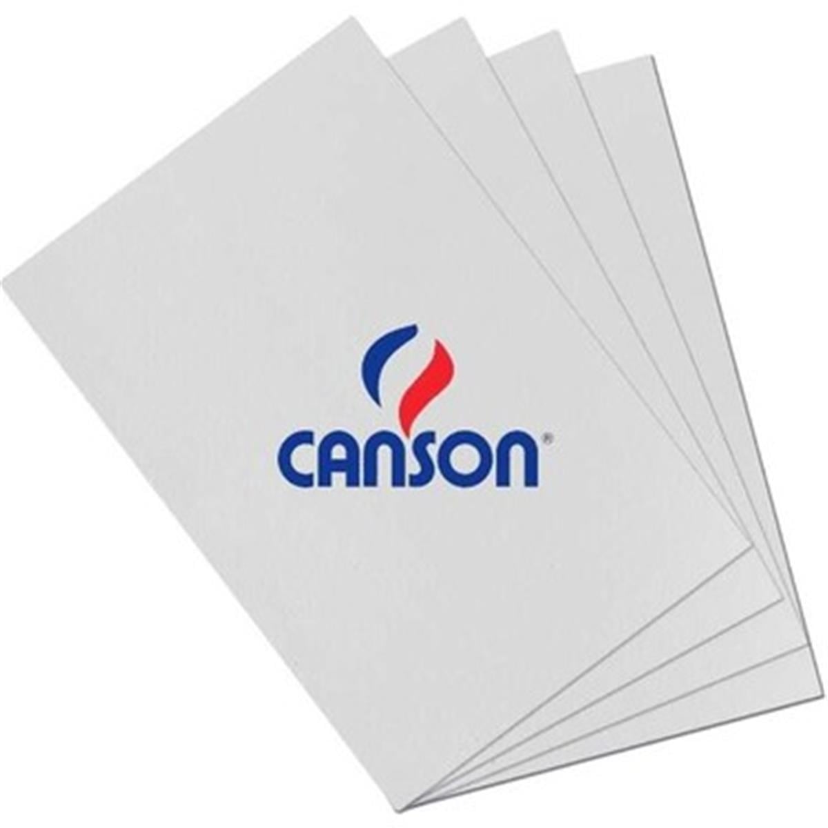 Canson 31200 A4 Çizim Kağıdı 200Gr Mavi 10 Lu Paket