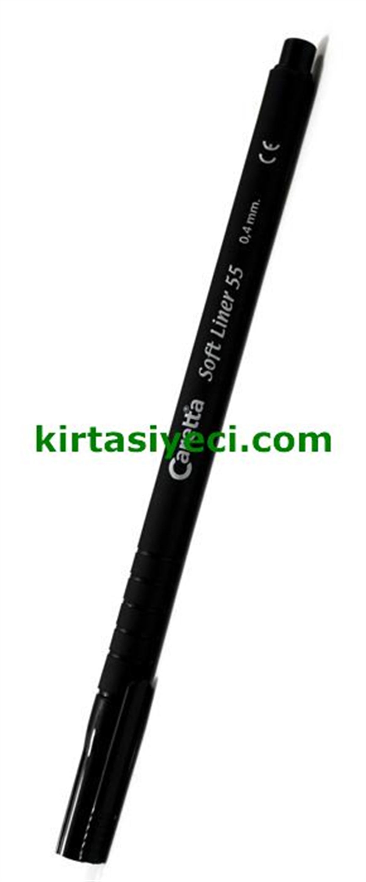 Caretta 55-01 Soft Liner Kalem Siyah Ad.