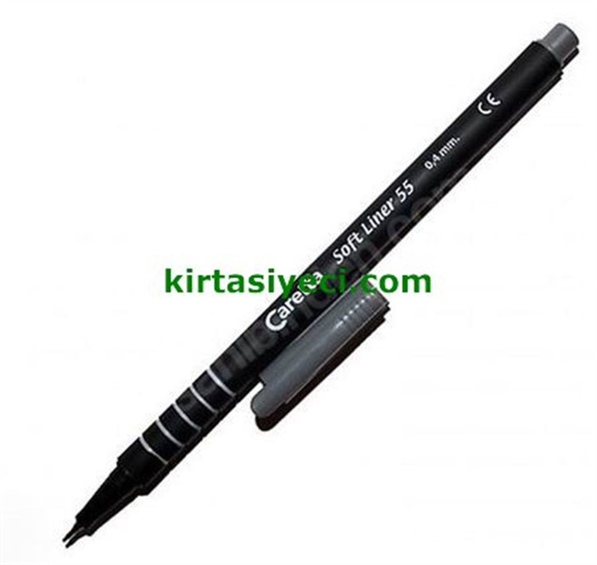 Caretta 55-15 Soft Liner Kalem Gri Ad.
