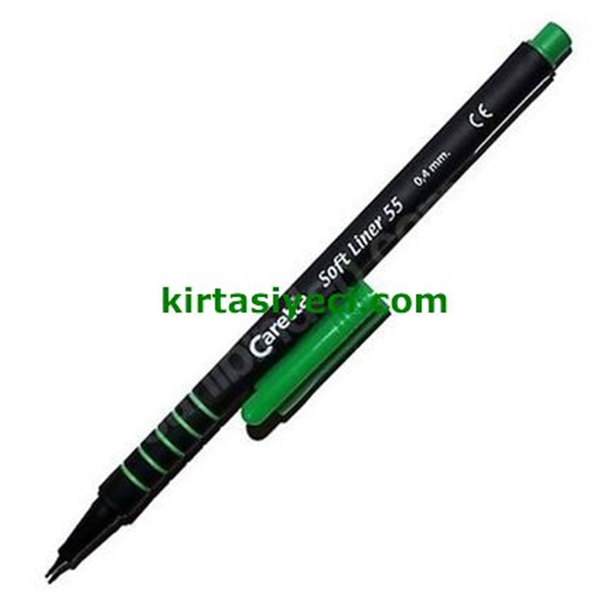 Caretta 65-05 Soft Liner Kalem Koyu Yesil Ad.