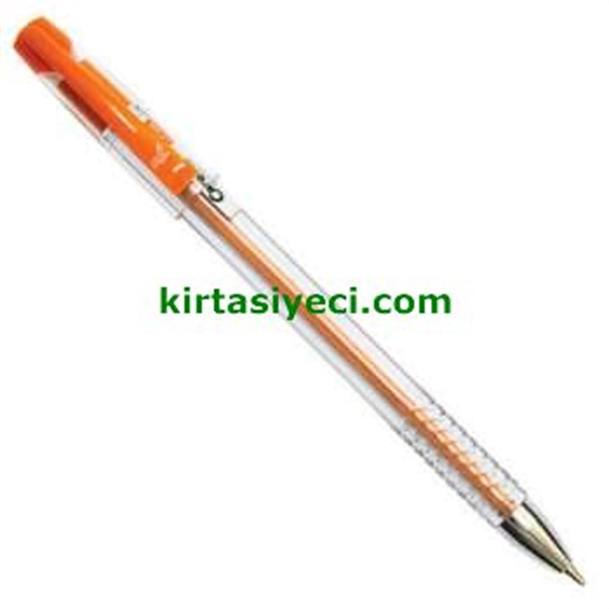 Caretta Colour Liner Kalem Turuncu Ad.