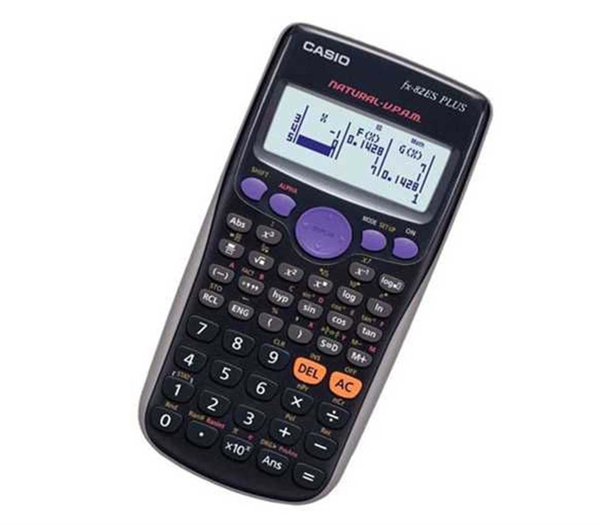 Casio Fx-82Es Plus Hesap Makinesi