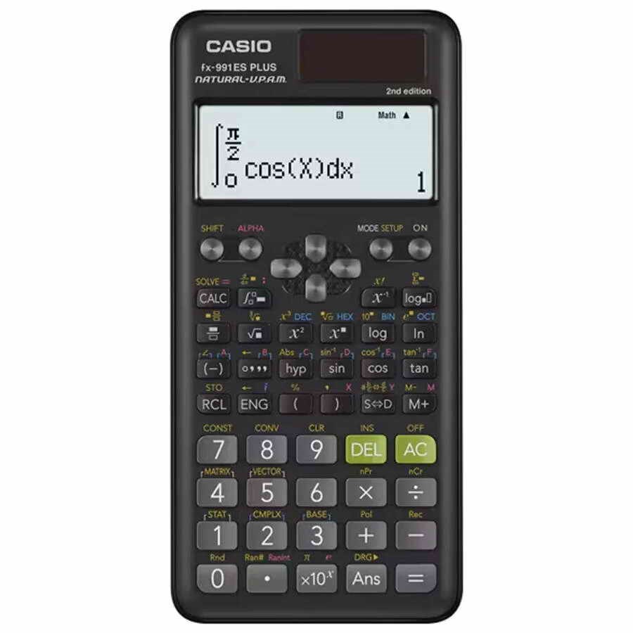 Casio Fx-991Es Plus Bilimsel Hesap Makinesi