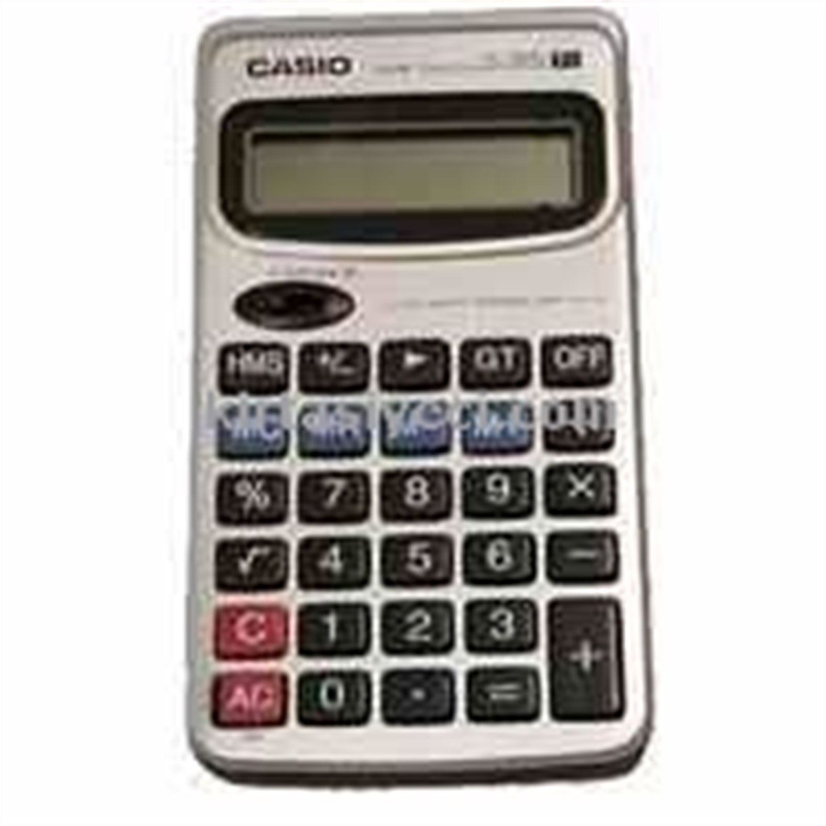 Casio Hl122Tv Cep Hesap Makinesi 