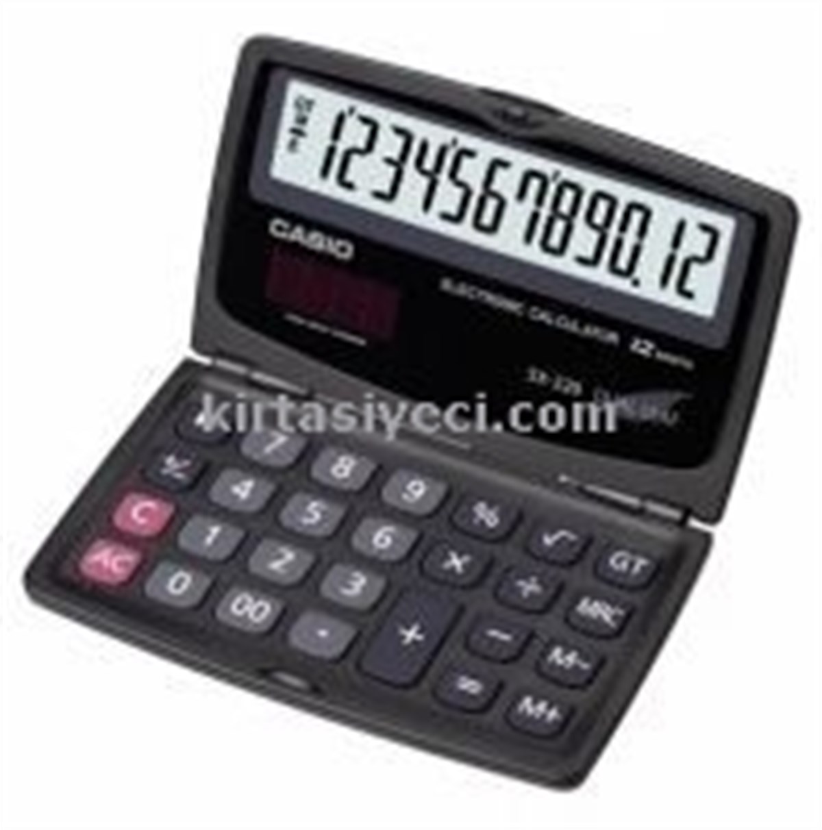 Casio Sx-220 12 Hane Hesap Makinesi 