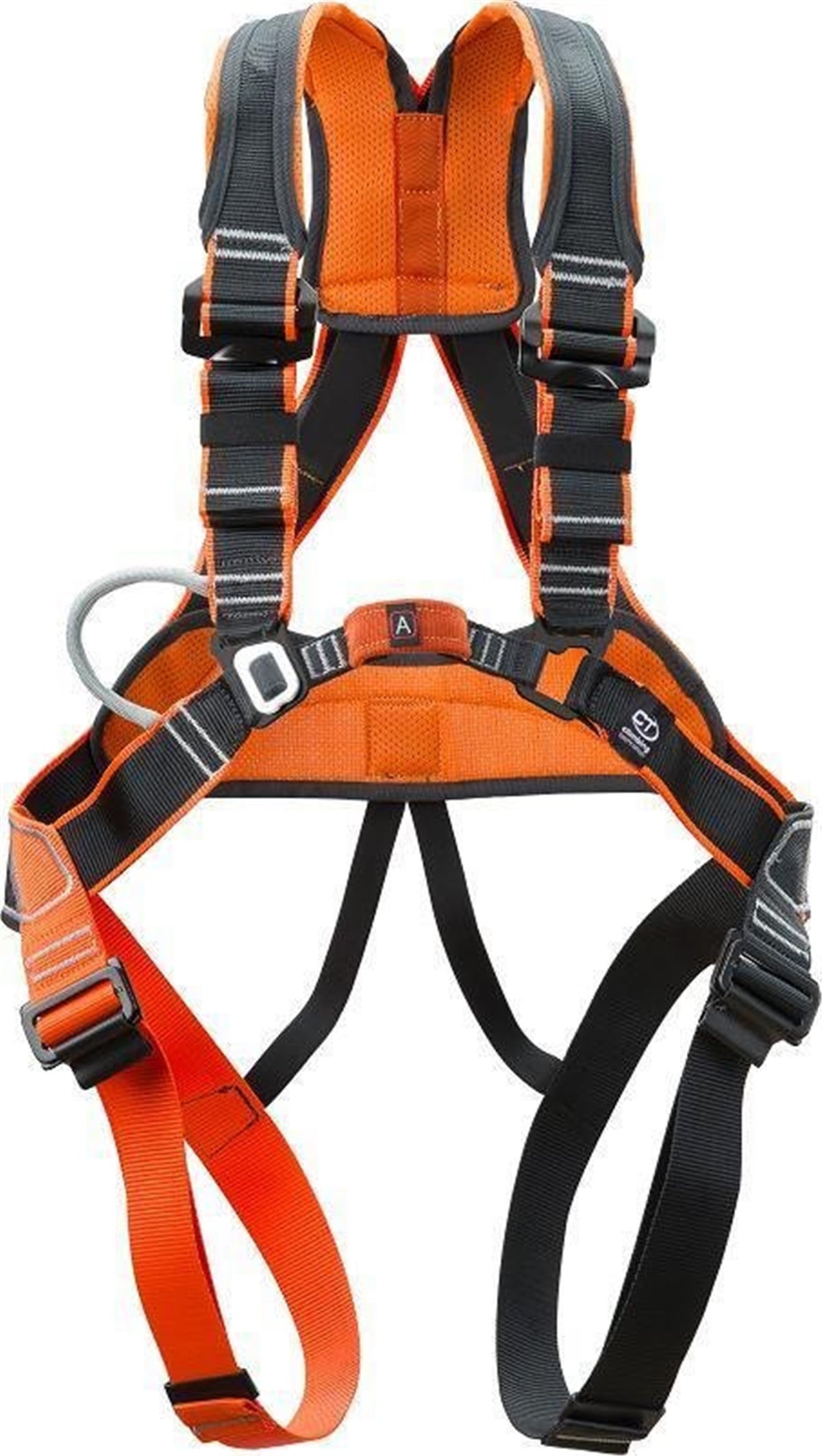 Climbing Technology 17.1.Ct.007H144Bcct.Std Ct Work Tec Harness S-M