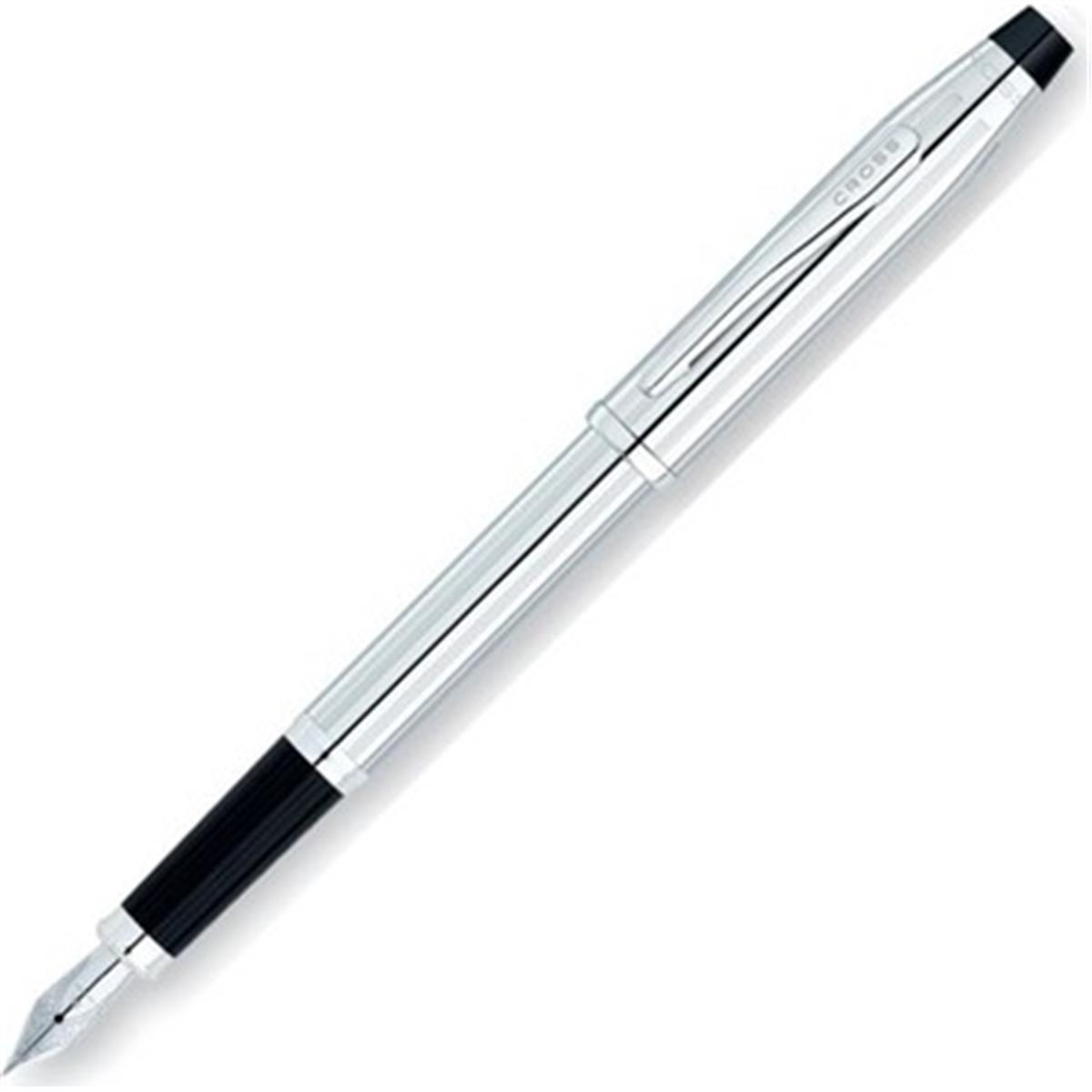 Cross 3509 Century2 Parlak Krom Dolmakalem (Medium Uç)