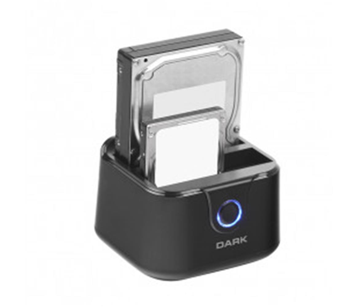 Dark DK-AC-DSD24C Çift 3.5