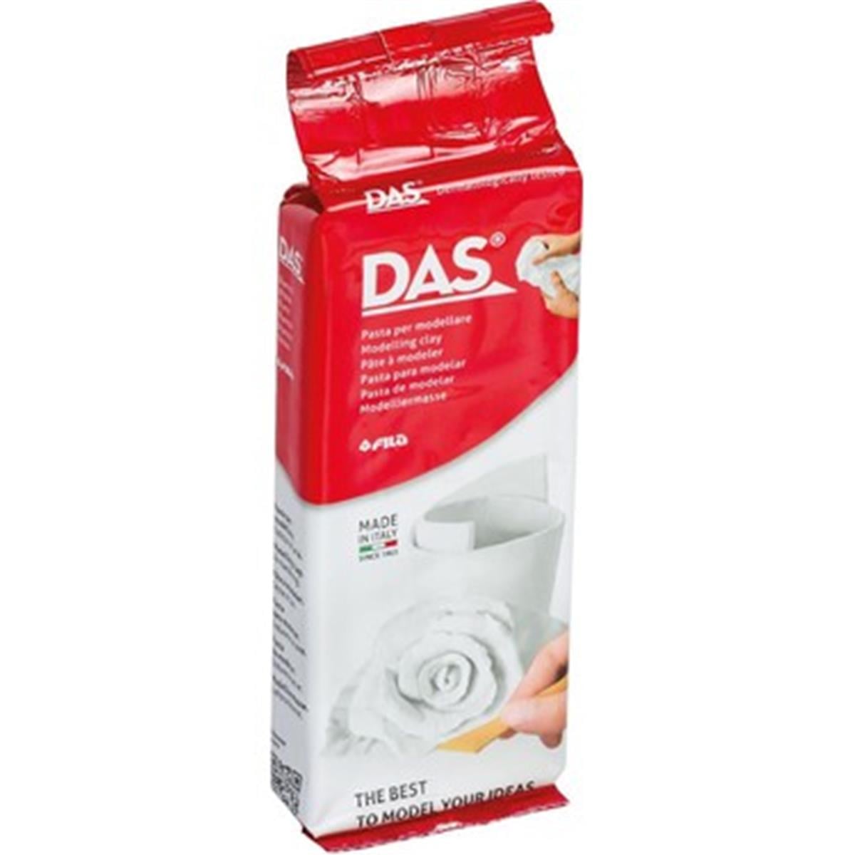 Das 3484 Seramik Hamuru Bey 250Gr