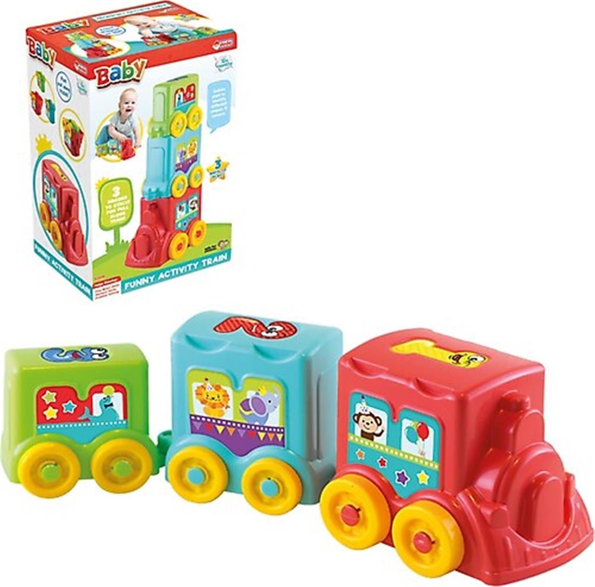 Dede Eğlenceli Aktivite Treni 03459