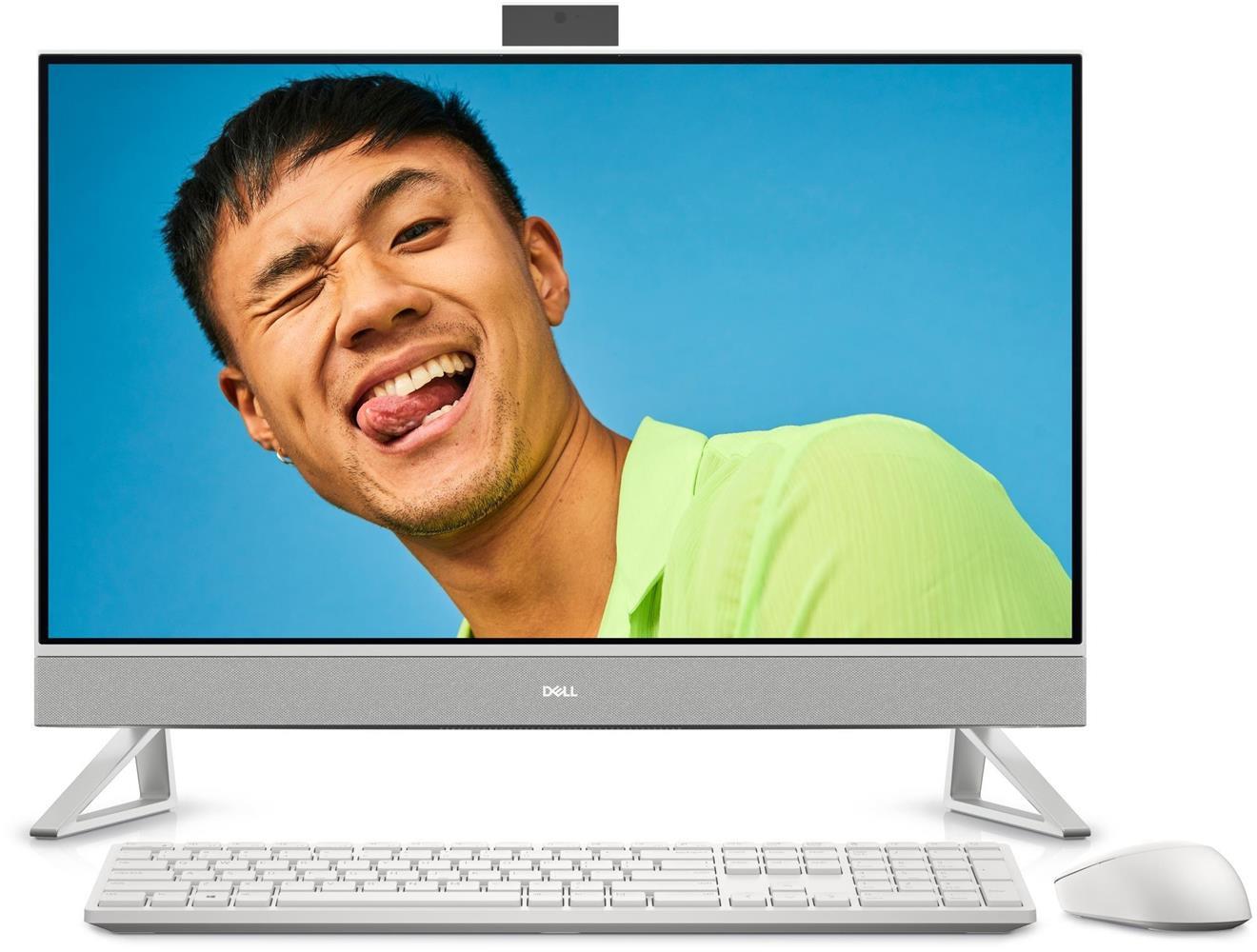 Dell Inspiron DT 7710 Ci7-1255U 3.50GHz 8GB 512GB+1TB HDD 27