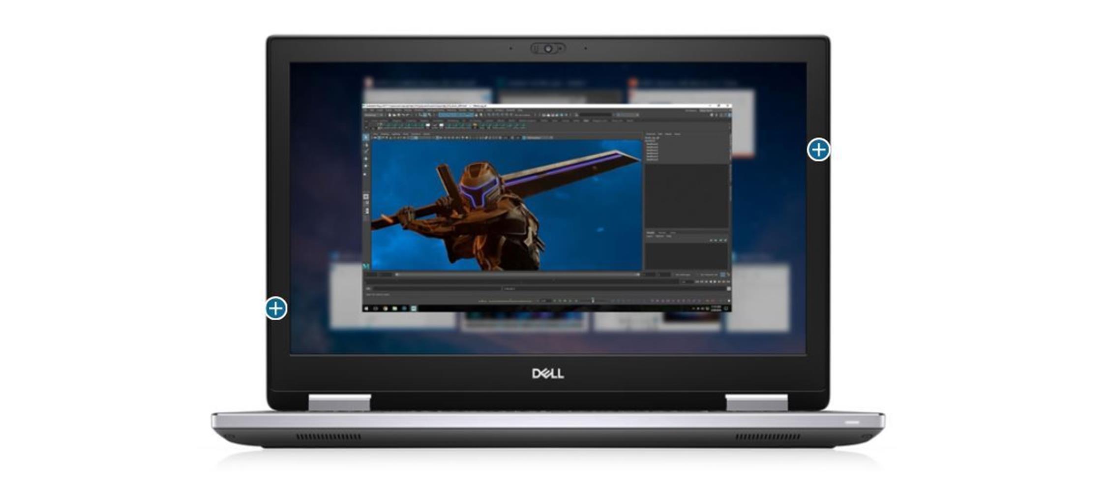 Dell WS Precision M3581 İ9 13900H 32GB 1 TB 15,6